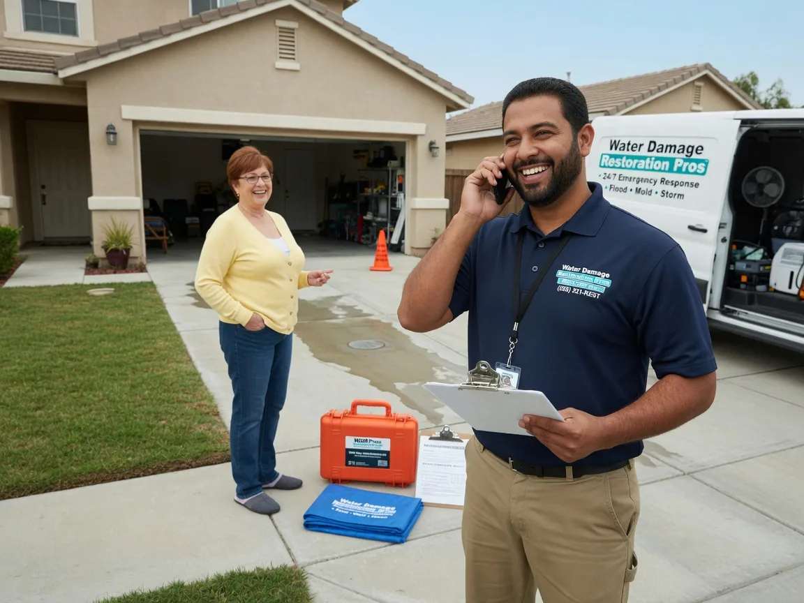 Water Damage Restoration Columbiana, OH FAQs